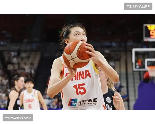 广东女篮强势击败日本豪取FIBA亚洲冠军三大核心联手轰下59分